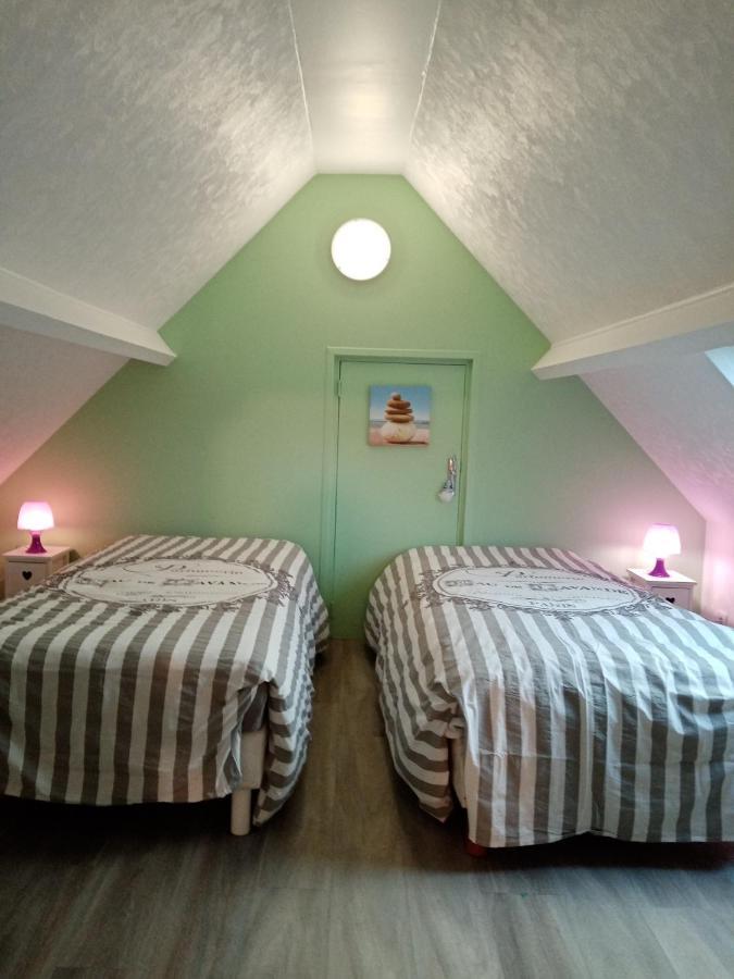 הוילה קונקרנו La Fregate Blanche מראה חיצוני תמונה
