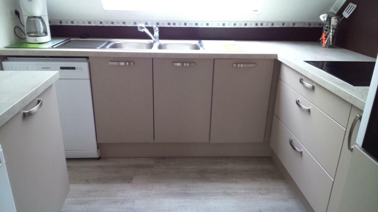 הוילה קונקרנו La Fregate Blanche מראה חיצוני תמונה