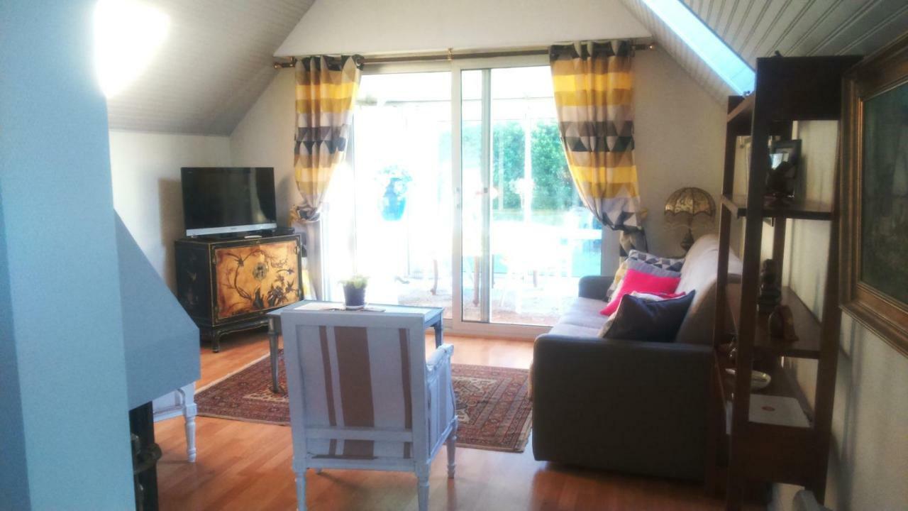 הוילה קונקרנו La Fregate Blanche מראה חיצוני תמונה